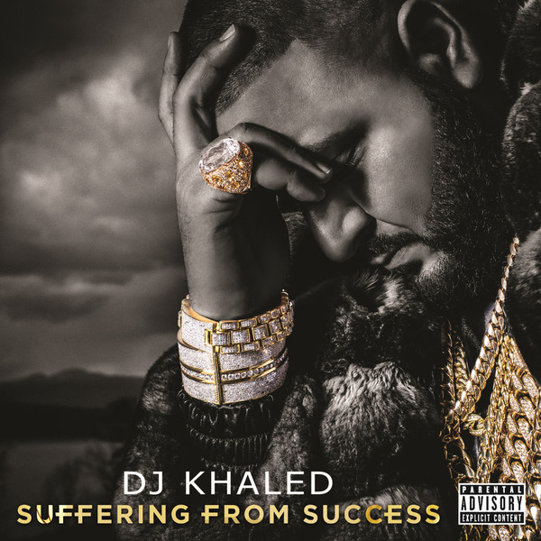 success suffering dj khaled cd rap